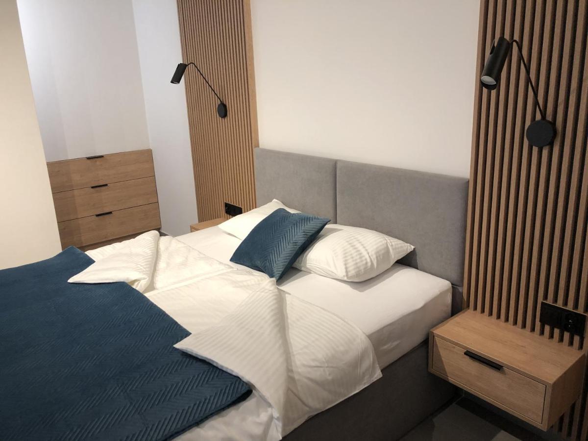 Apartament Lena Stare Miasto كراكوفيا المظهر الخارجي الصورة