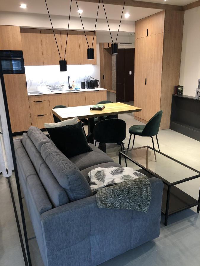 Apartament Lena Stare Miasto كراكوفيا المظهر الخارجي الصورة