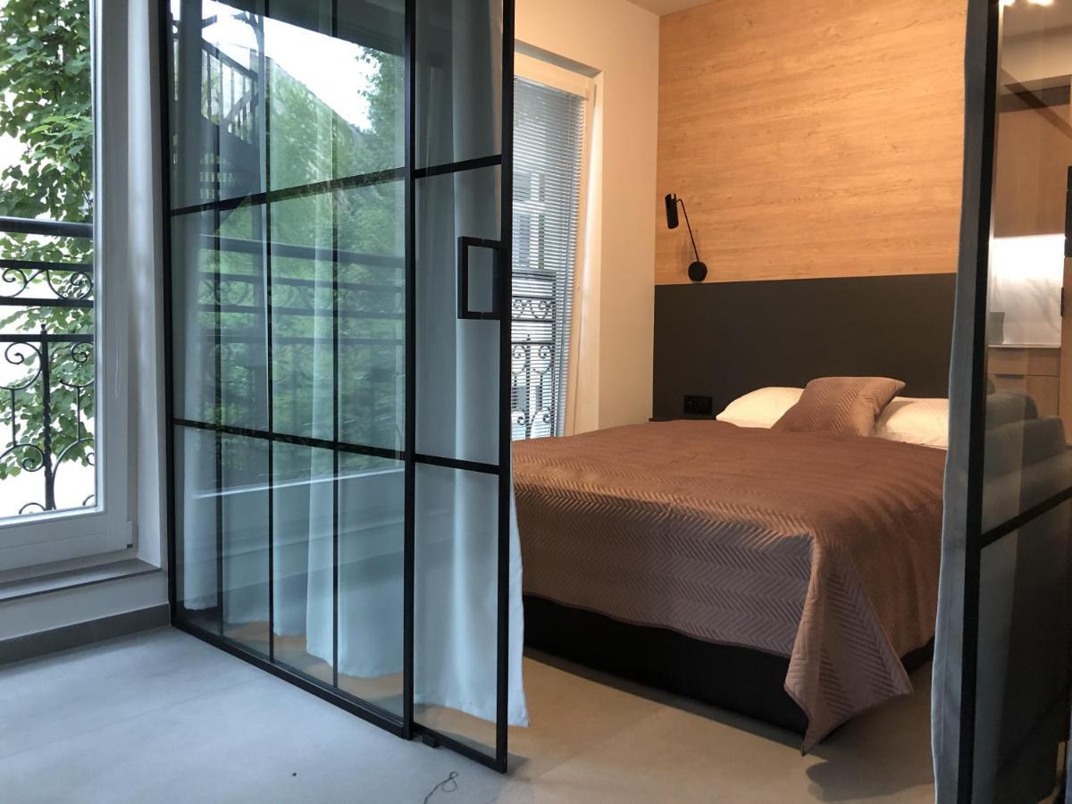 Apartament Lena Stare Miasto كراكوفيا المظهر الخارجي الصورة